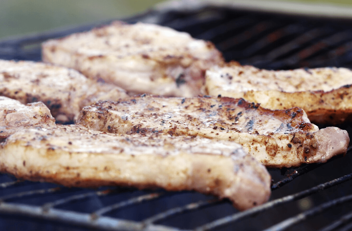 Carne a la plancha