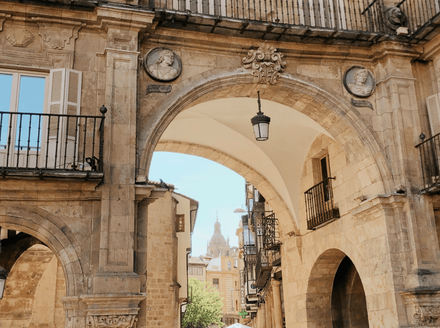 visita salamanca